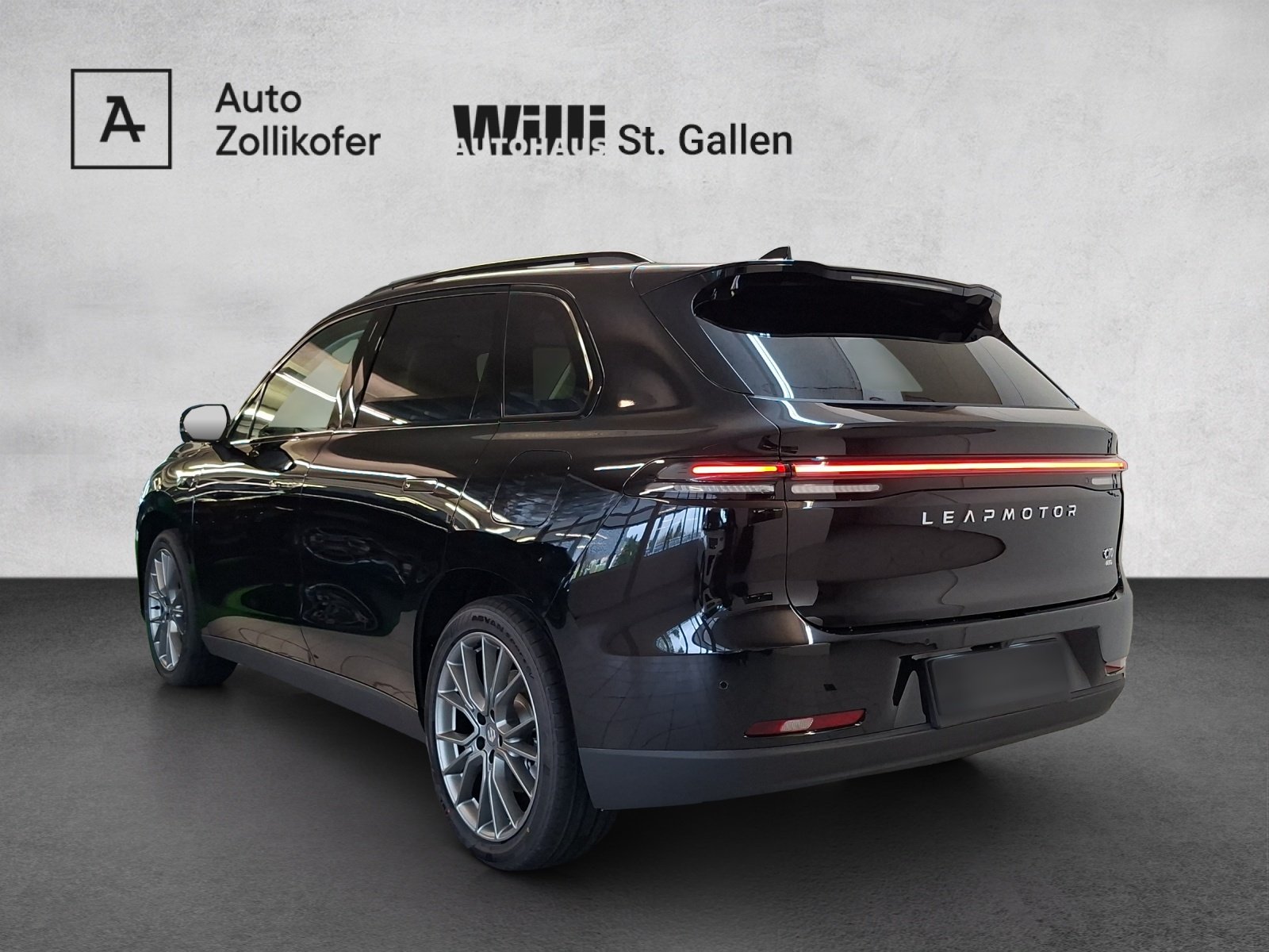 LEAPMOTOR C10 EV AWD 81.9kWh, Elettrica, Auto dimostrativa, Automatico - 6