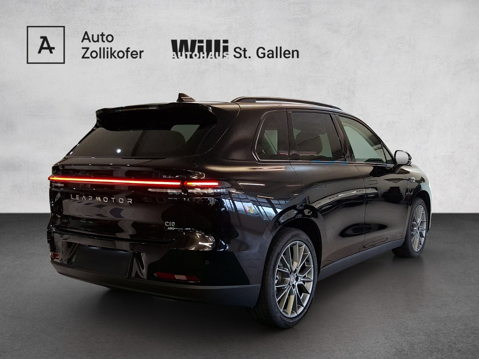 LEAPMOTOR C10 EV AWD 81.9kWh, Elettrica, Auto dimostrativa, Automatico - 7