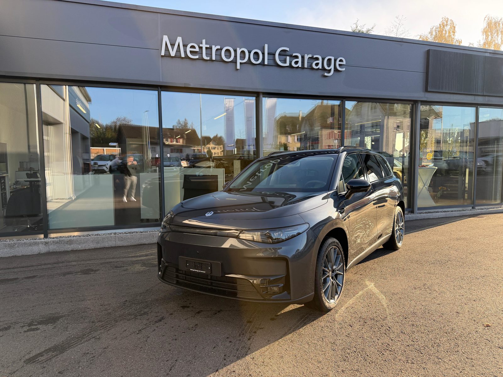 LEAPMOTOR C10 Design AWD