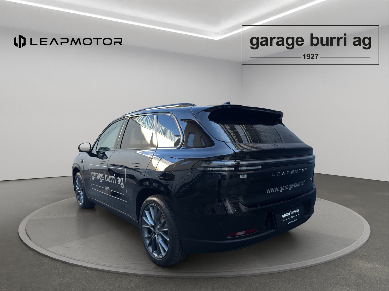 LEAPMOTOR C10 1.5 Hybrid EV, Hybride Intégral Essence/Électricité, Voiture de démonstration, Automatique - 2
