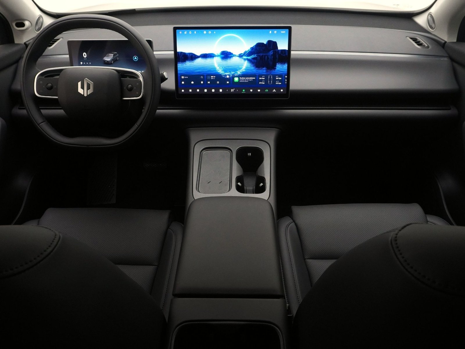 LEAPMOTOR C10 Design Pro MAX AWD, Électrique, Voiture de démonstration, Automatique - 6