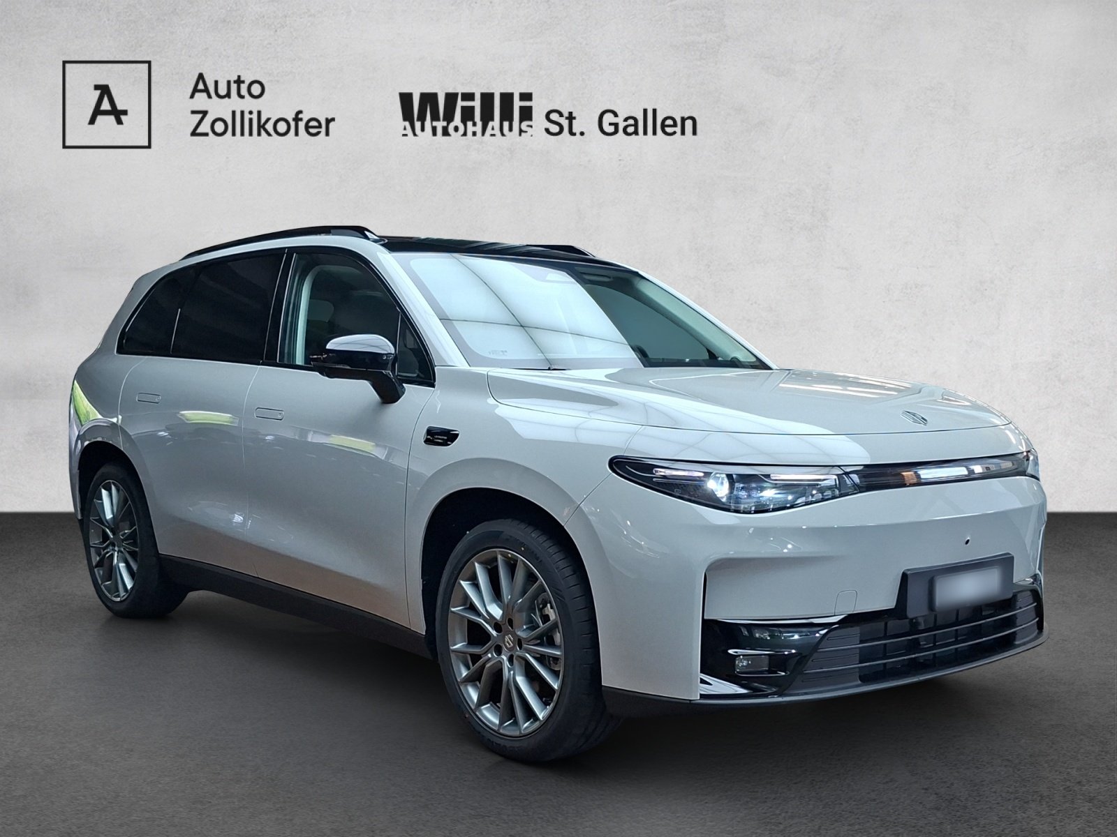 LEAPMOTOR C10 EV AWD 81.9kWh, Elettrica, Auto dimostrativa, Automatico - 3