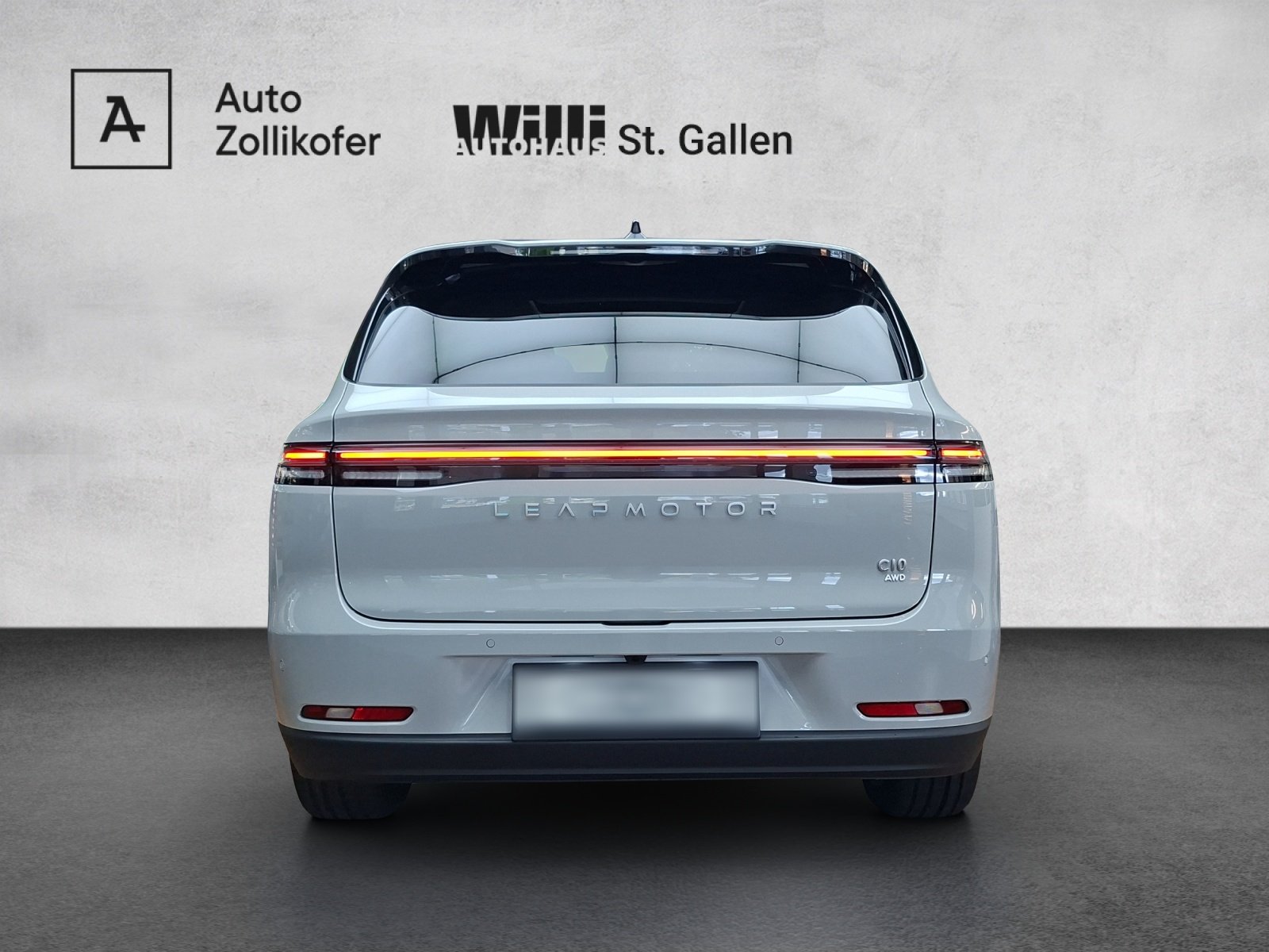 LEAPMOTOR C10 EV AWD 81.9kWh, Elettrica, Auto dimostrativa, Automatico - 5