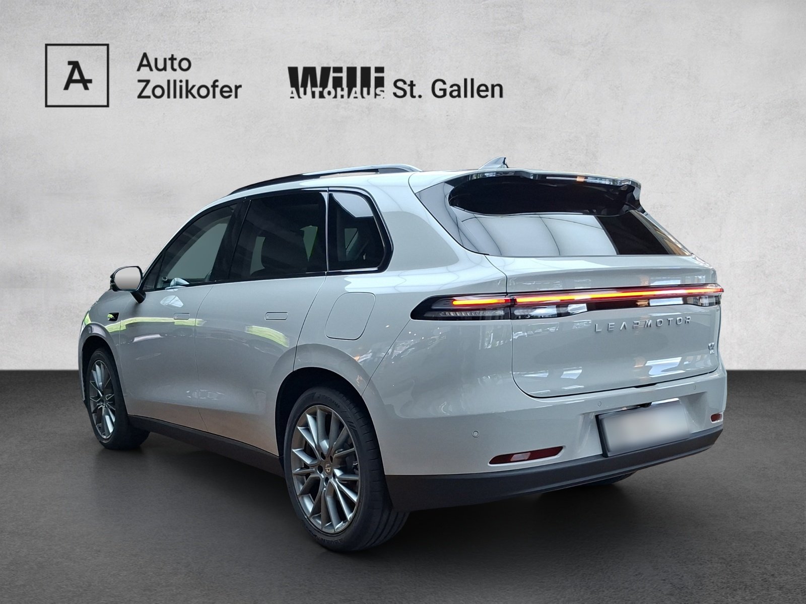 LEAPMOTOR C10 EV AWD 81.9kWh, Elettrica, Auto dimostrativa, Automatico - 6