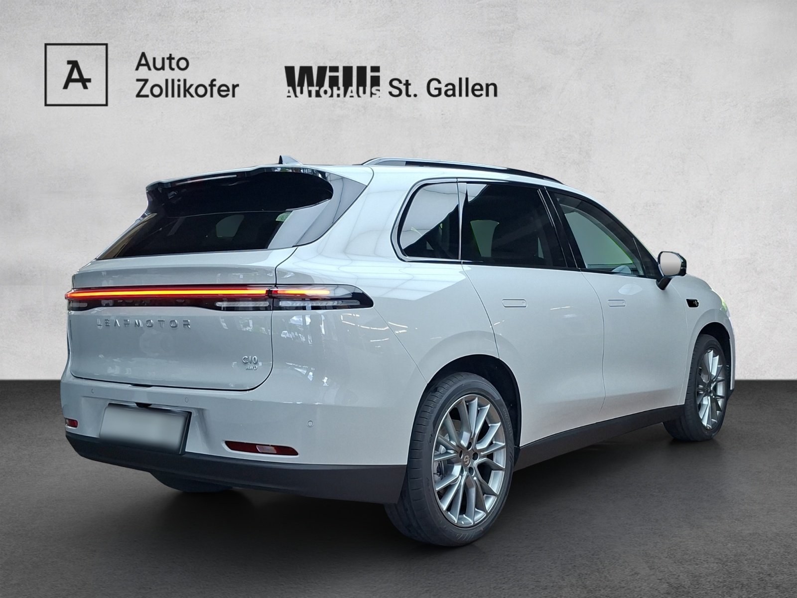 LEAPMOTOR C10 EV AWD 81.9kWh, Elettrica, Auto dimostrativa, Automatico - 7