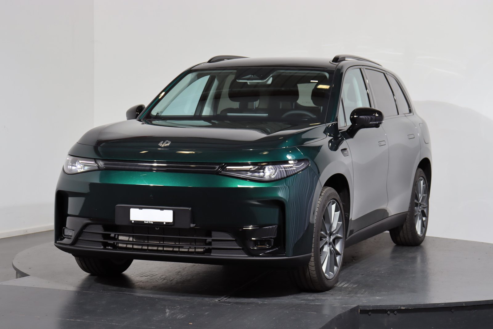 LEAPMOTOR C10 1.5 REEV Design
