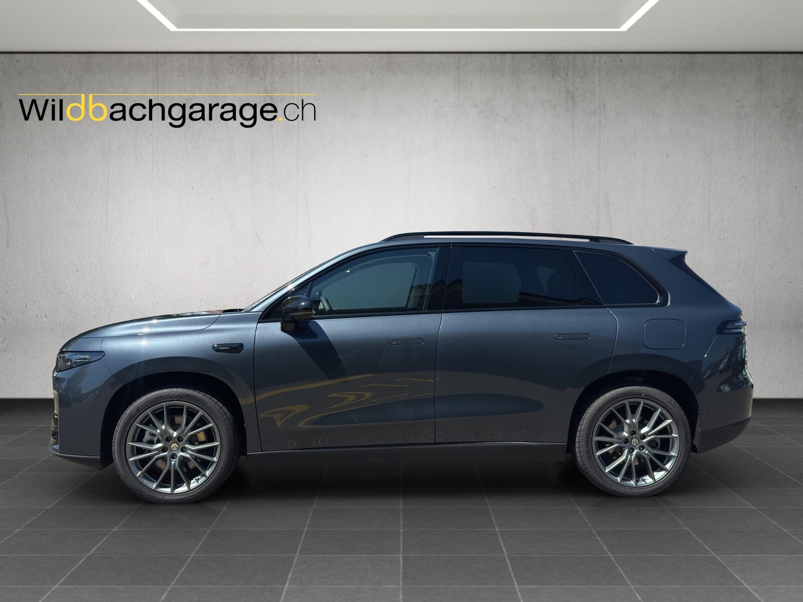 LEAPMOTOR C10 EV AWD, Elektro, Vorführwagen, Automatik - 2