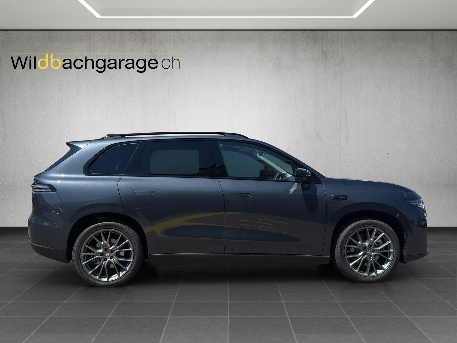 LEAPMOTOR C10 EV AWD, Elektro, Vorführwagen, Automatik - 6