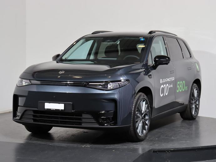 LEAPMOTOR C10 EV AWD, Electric, Ex-demonstrator, Automatic
