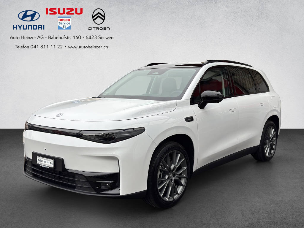 LEAPMOTOR C10 Design AWD, Électrique, Voiture nouvelle, Automatique