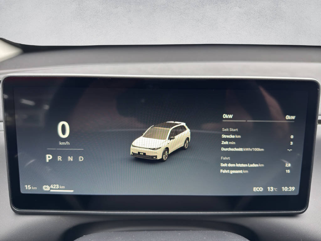 LEAPMOTOR C10 Design AWD, Électrique, Voiture nouvelle, Automatique - 5