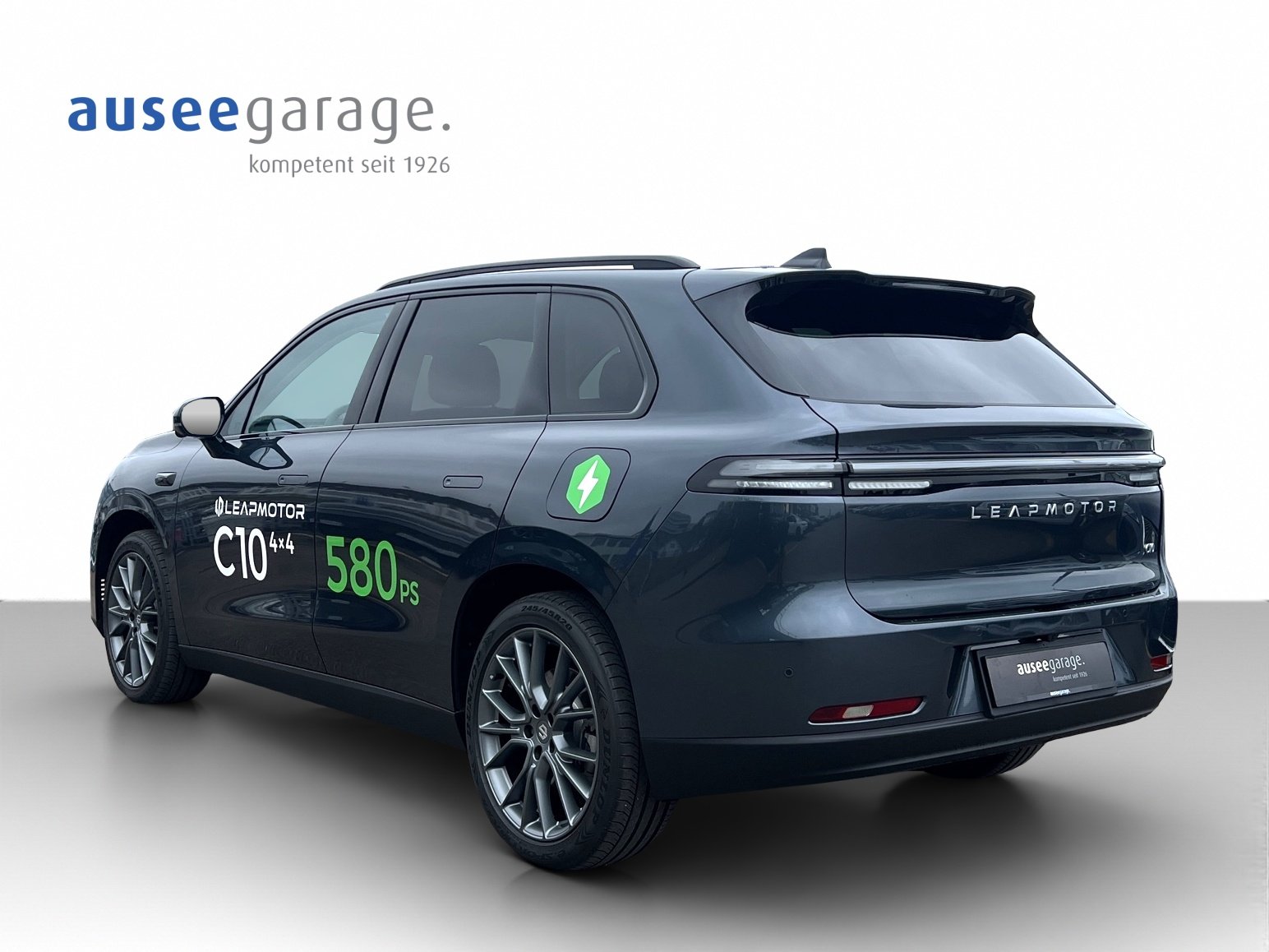 LEAPMOTOR C10 Design AWD, Elektro, Neuwagen, Automat - 3