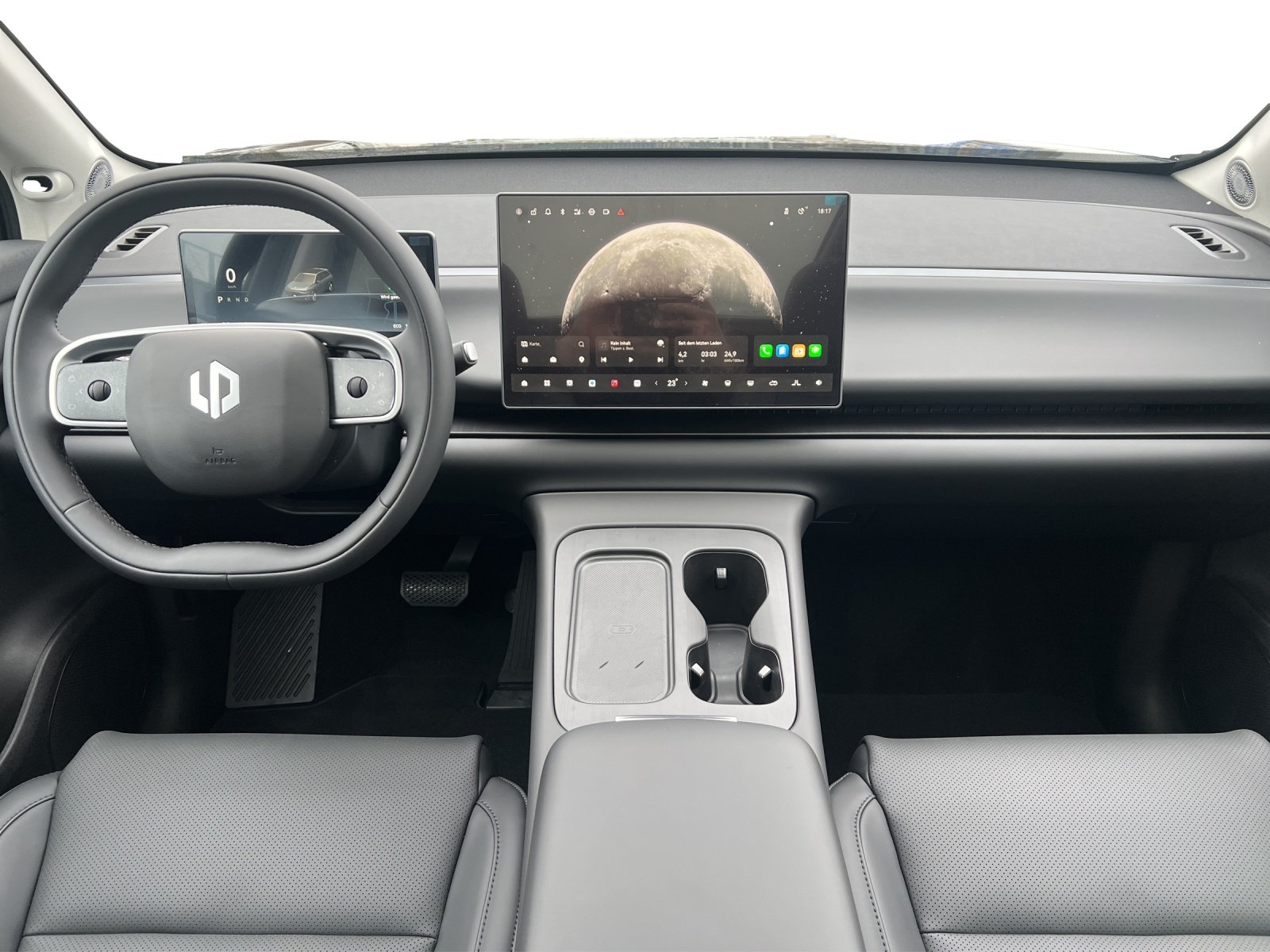 LEAPMOTOR C10 Design AWD, Elektro, Neuwagen, Automat - 7