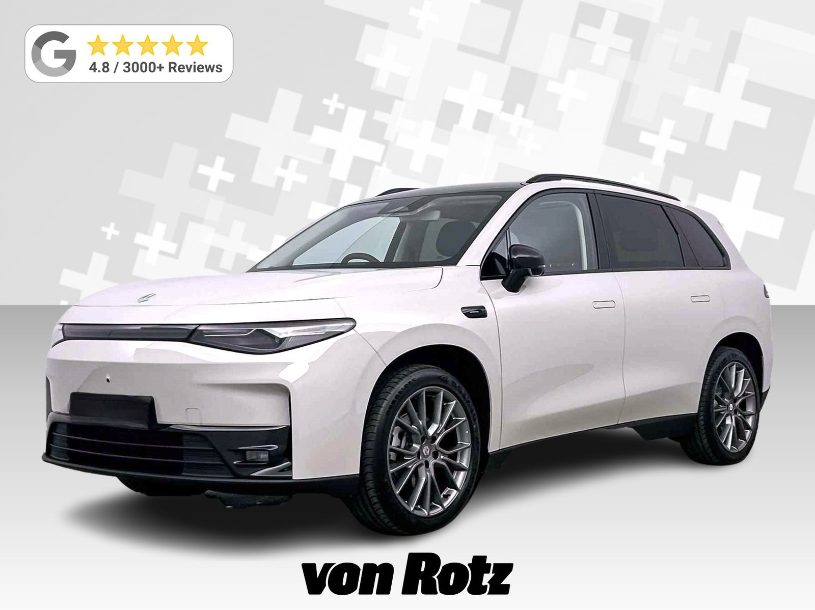 LEAPMOTOR C10 Design Pro MAX AWD