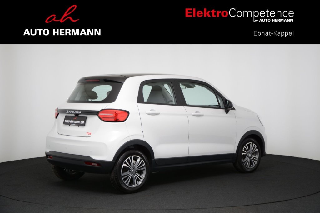 LEAPMOTOR T03 37kWh, Electric, New car, Automatic - 7