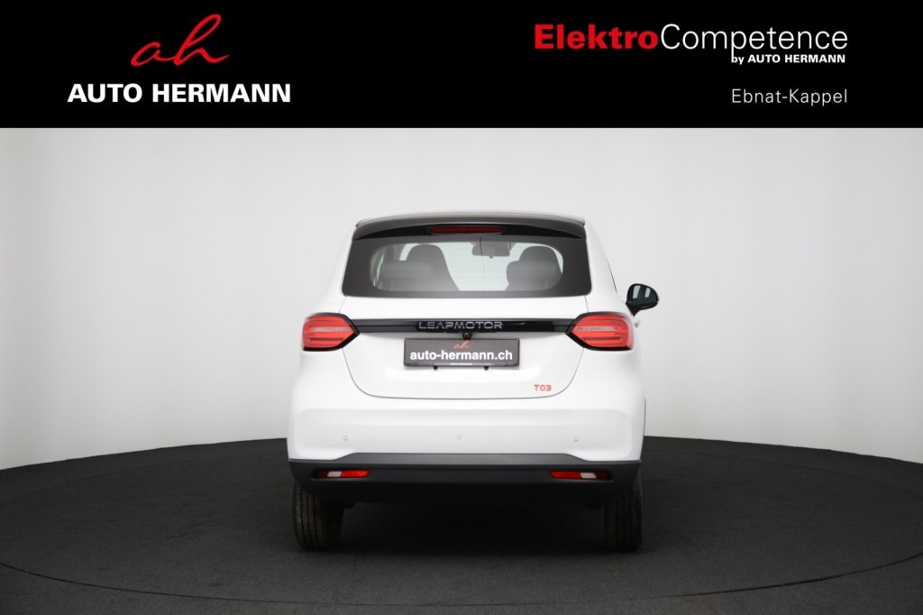 LEAPMOTOR T03 37kWh, Elektro, Neuwagen, Automatik - 6