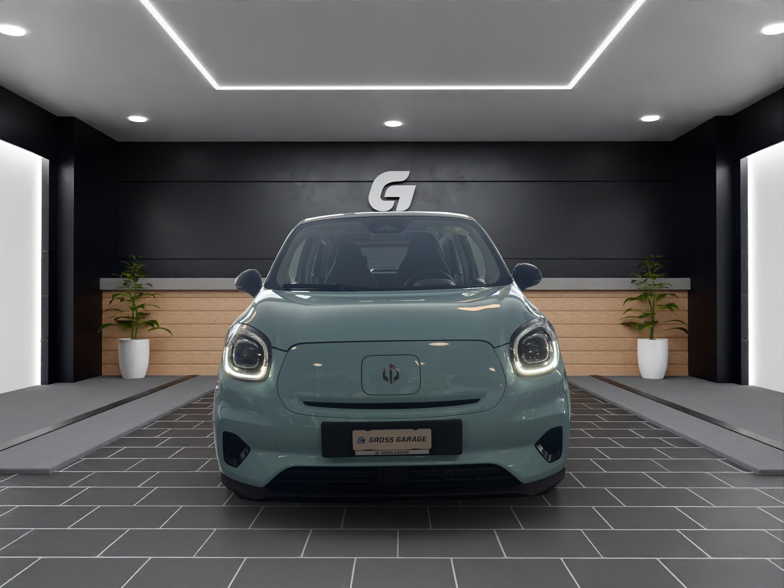 LEAPMOTOR T03 37kWh, Elektro, Neuwagen, Automatik - 3