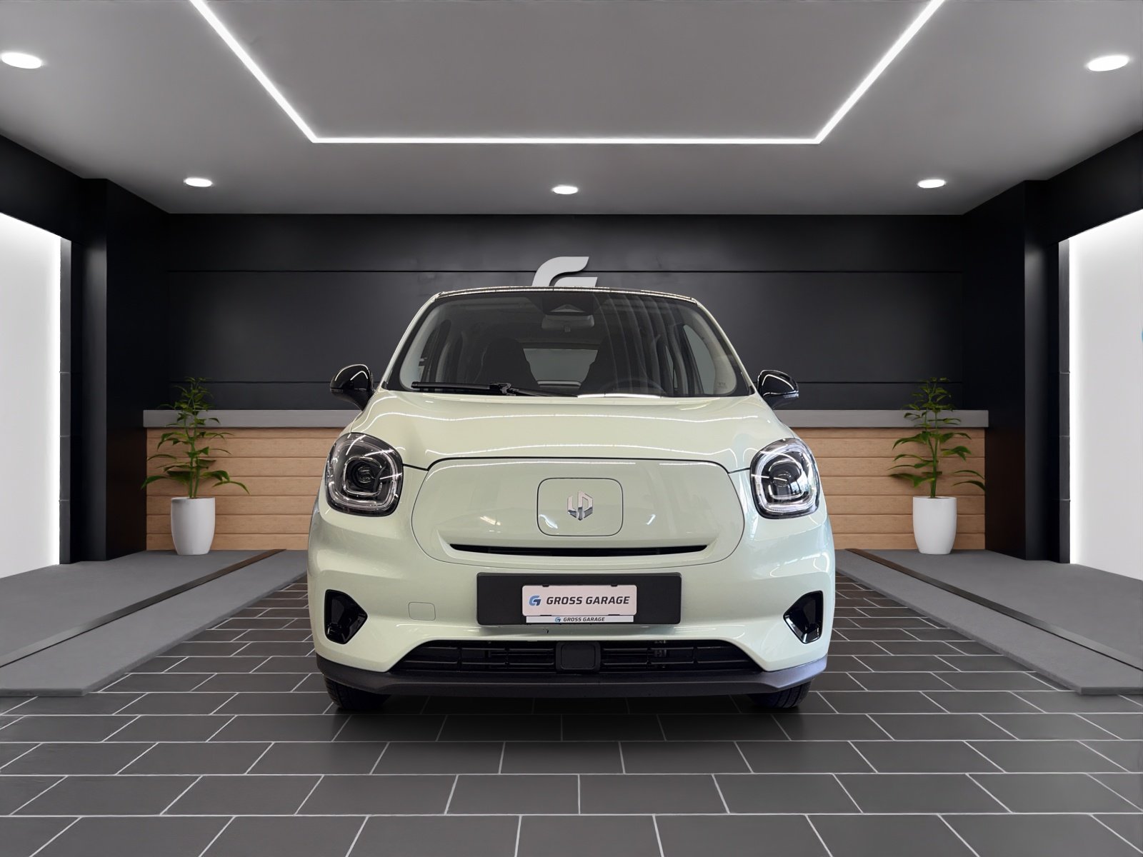 LEAPMOTOR T03 37kWh, Électrique, Voiture nouvelle, Automatique - 2