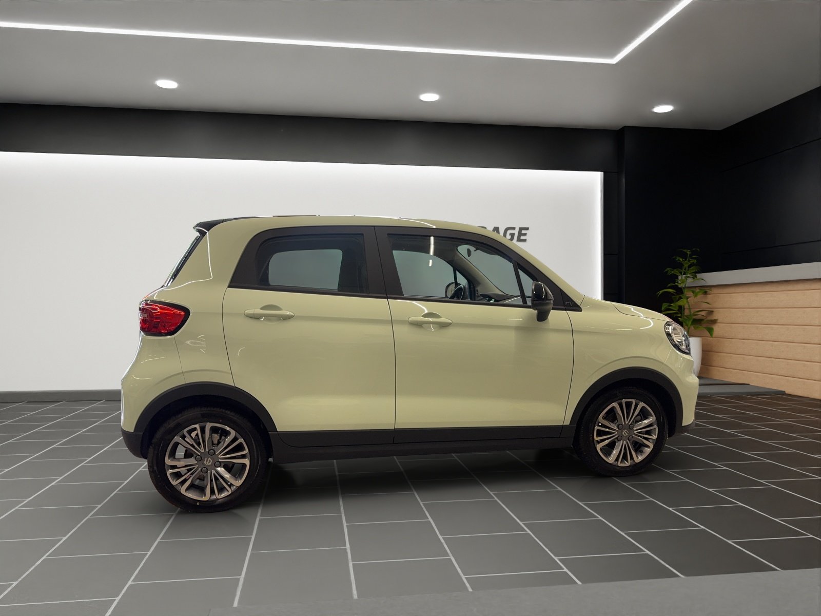 LEAPMOTOR T03 37kWh, Électrique, Voiture nouvelle, Automatique - 3