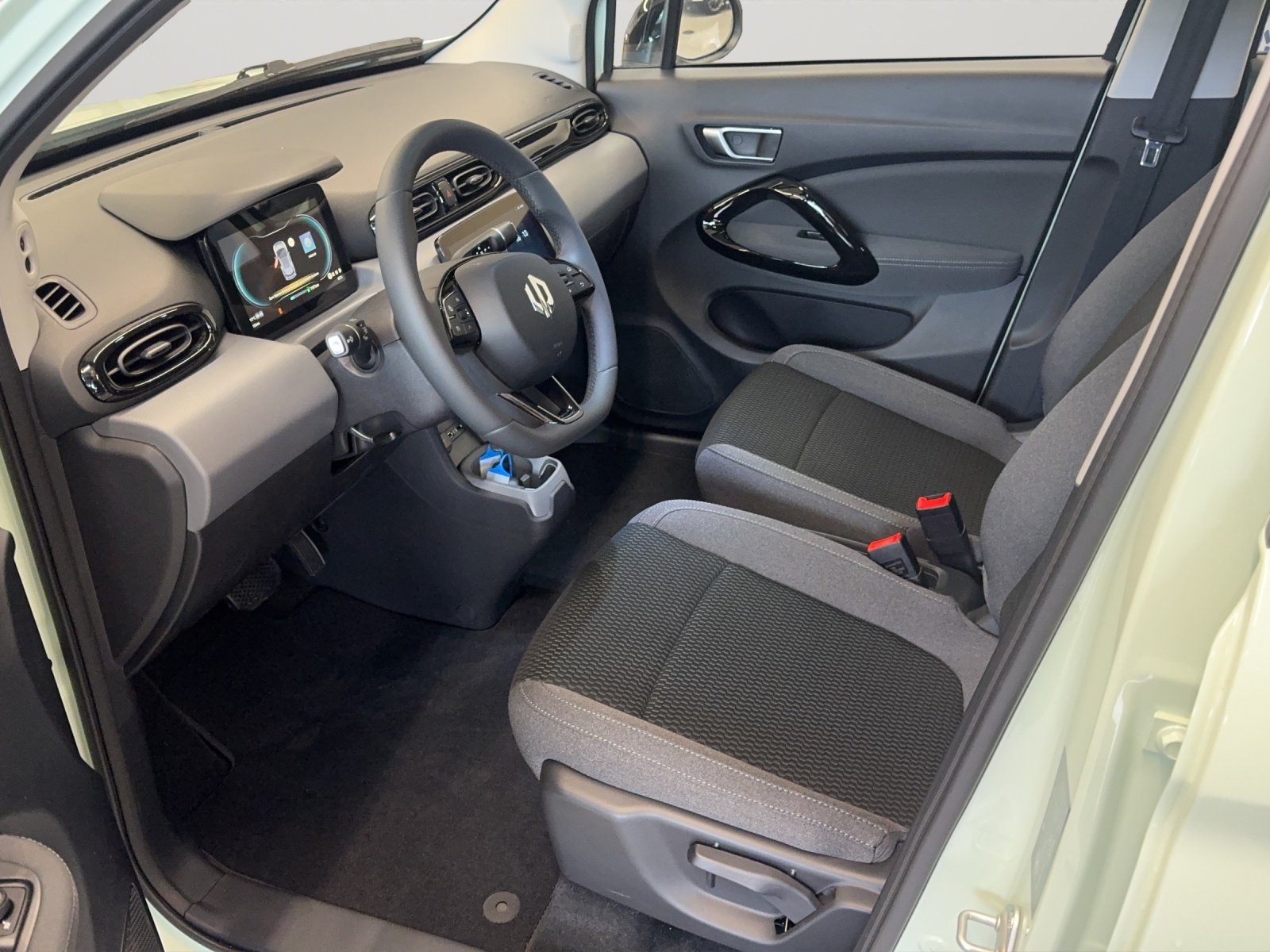 LEAPMOTOR T03 37kWh, Électrique, Voiture nouvelle, Automatique - 5