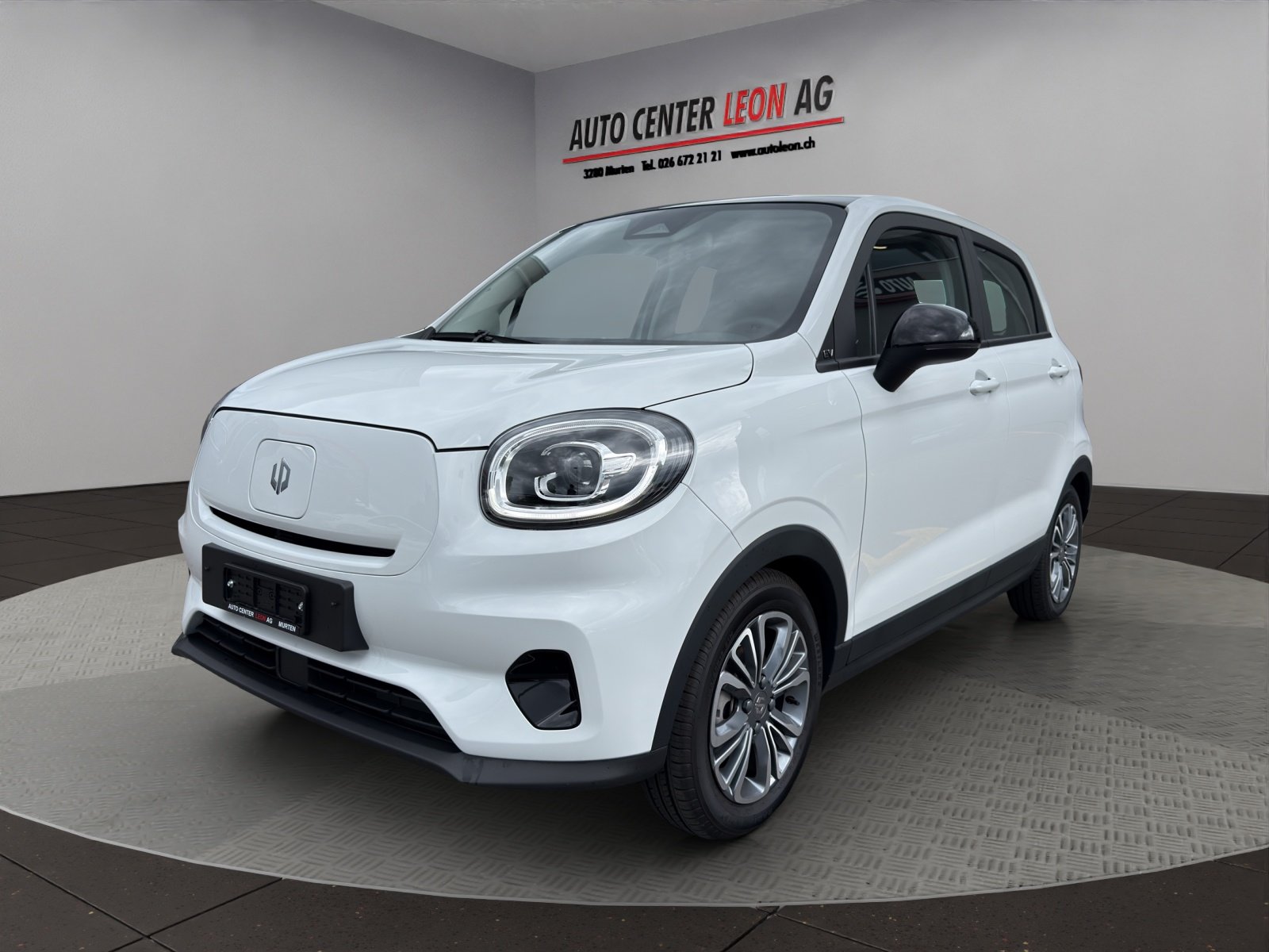 LEAPMOTOR T03 37kWh, Electric, New car, Automatic - 2