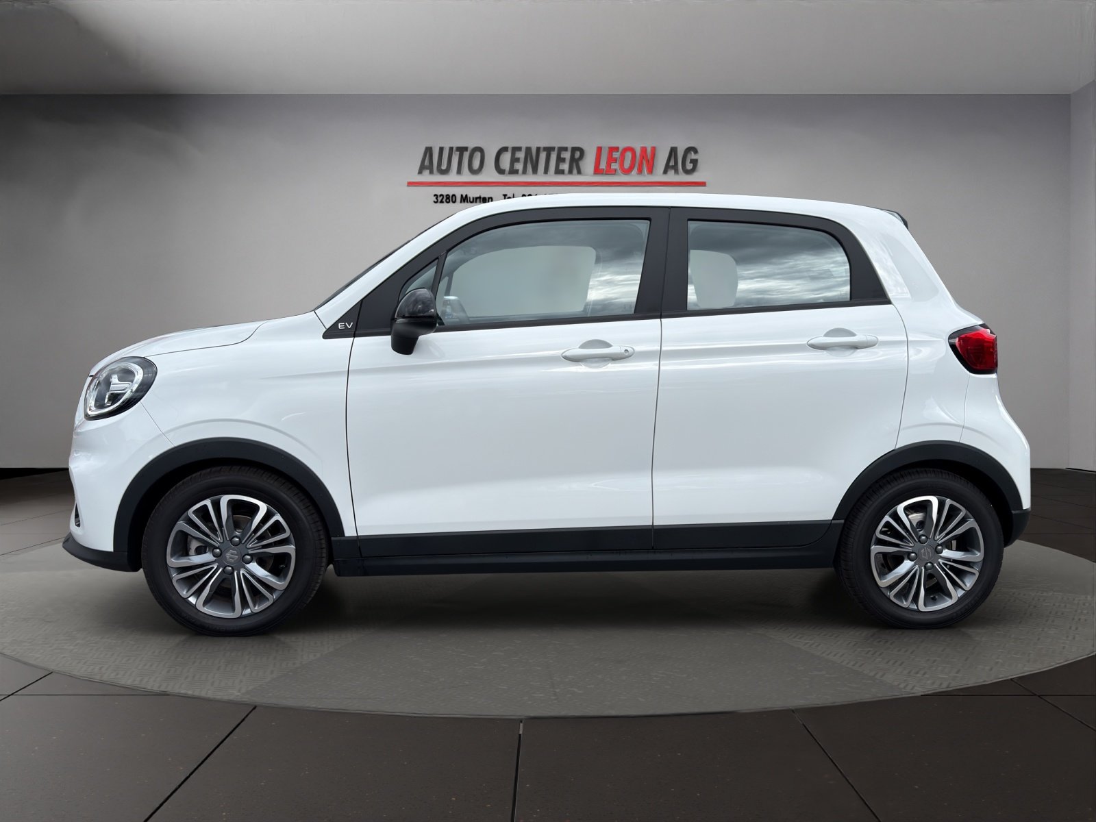 LEAPMOTOR T03 37kWh, Electric, New car, Automatic - 3