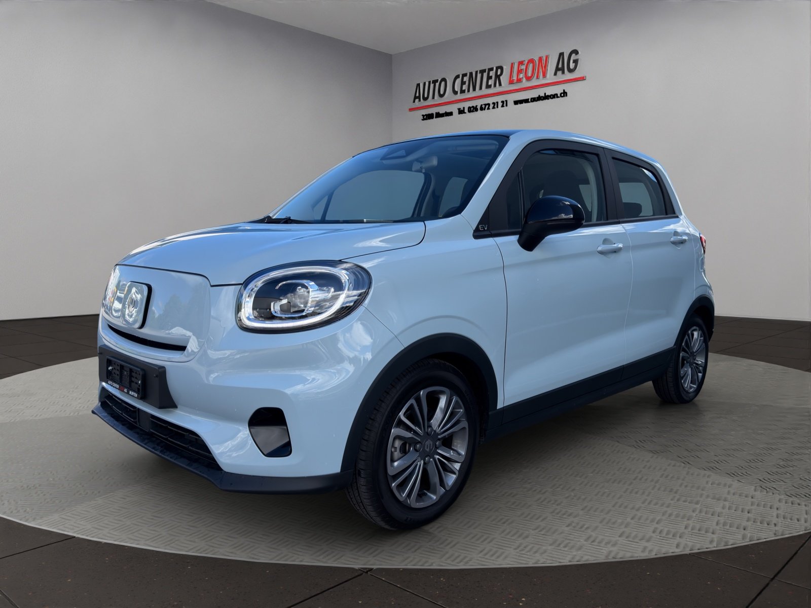 LEAPMOTOR T03 37kWh, Electric, New car, Automatic - 2
