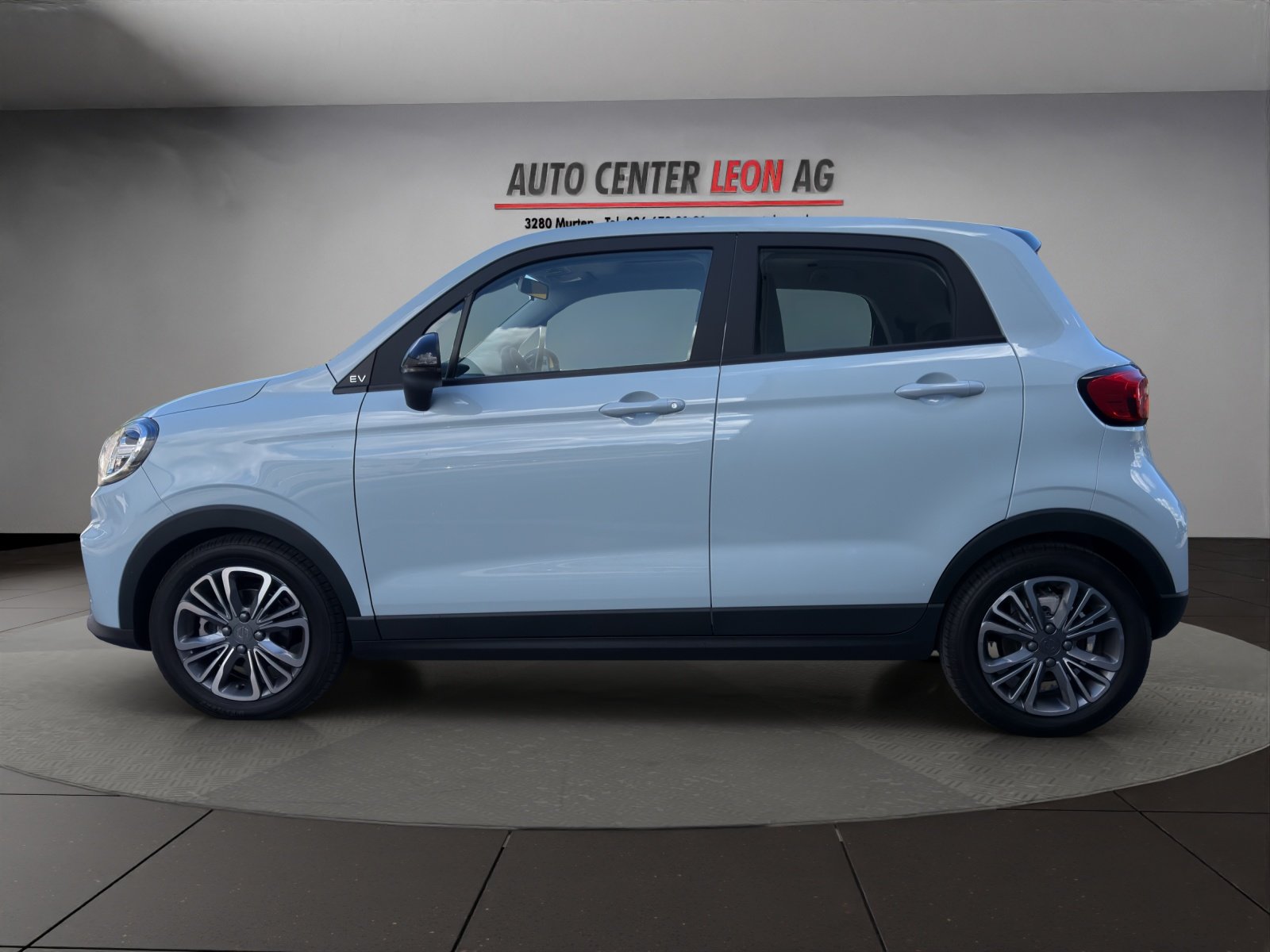 LEAPMOTOR T03 37kWh, Electric, New car, Automatic - 3