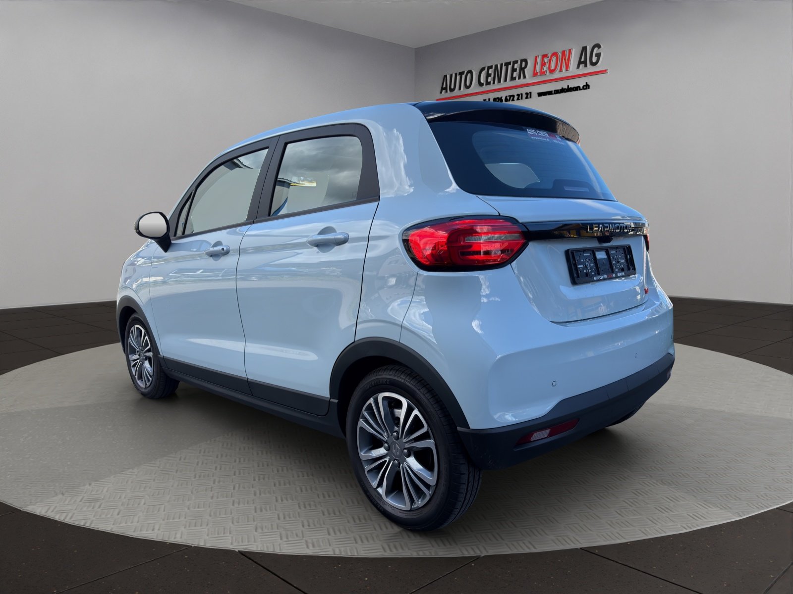 LEAPMOTOR T03 37kWh, Electric, New car, Automatic - 4