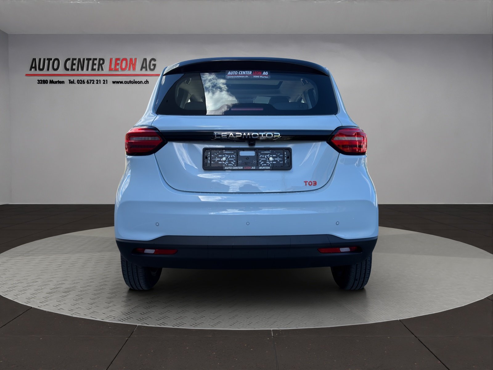 LEAPMOTOR T03 37kWh, Electric, New car, Automatic - 5