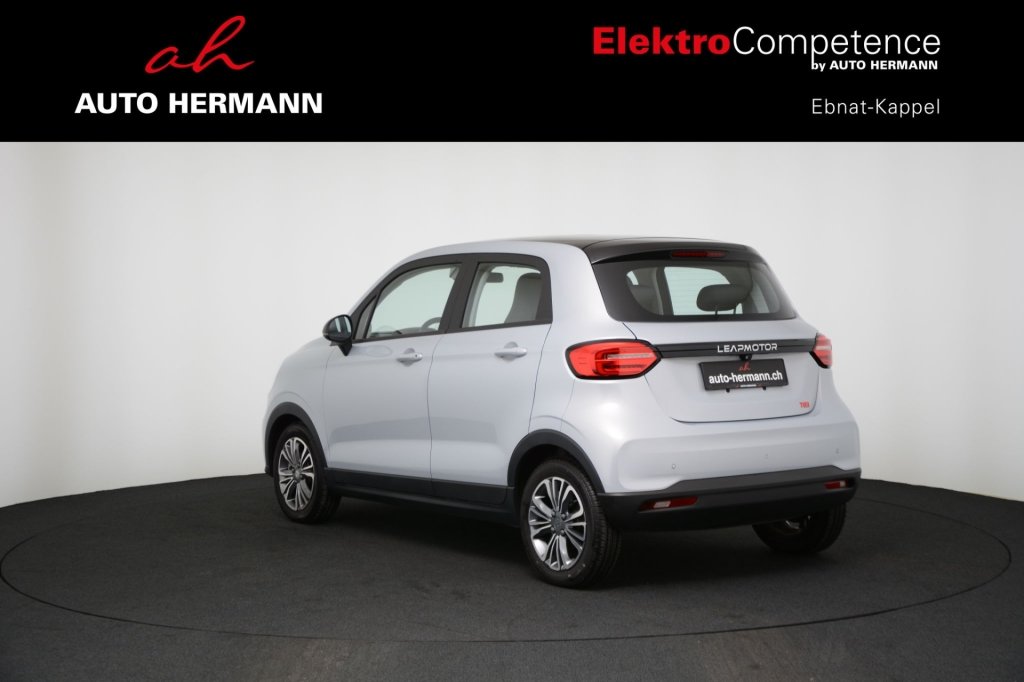 LEAPMOTOR T03 37kWh, Electric, New car, Automatic - 5
