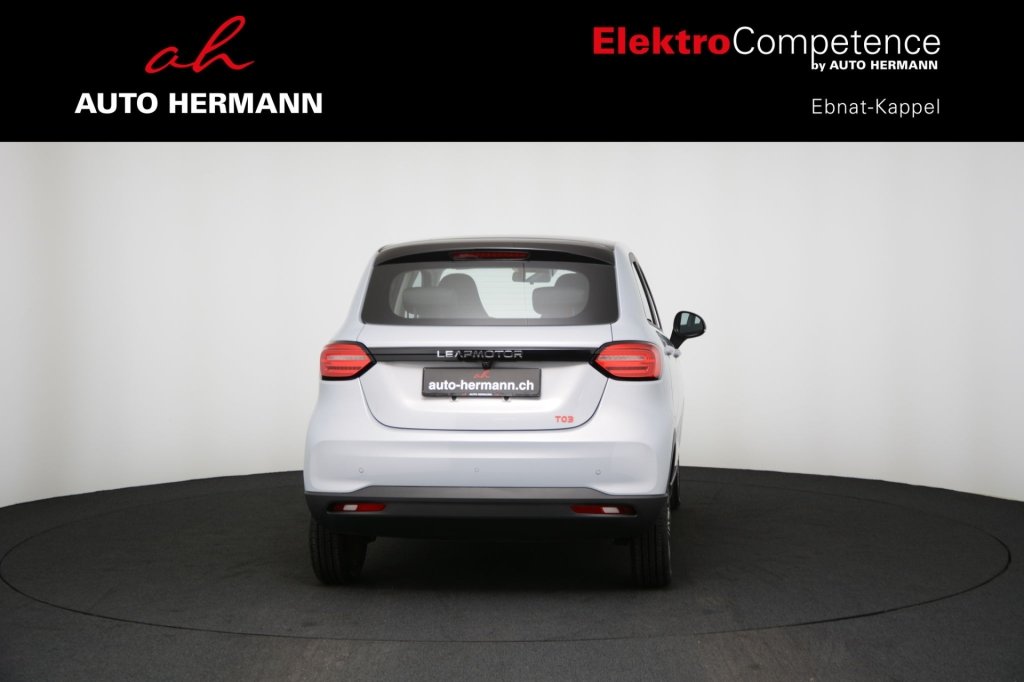 LEAPMOTOR T03 37kWh, Electric, New car, Automatic - 6