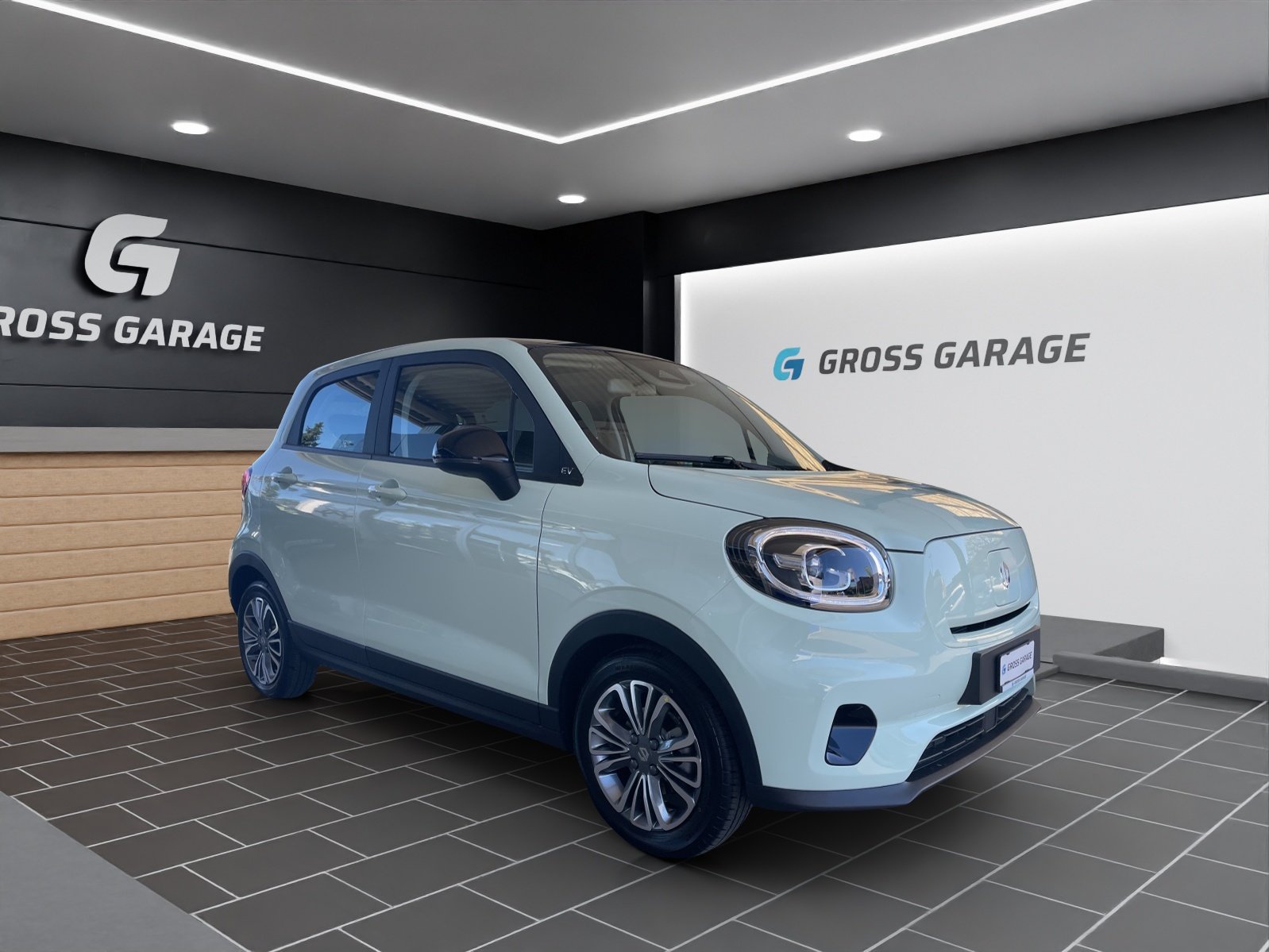 LEAPMOTOR T03 37kWh, Electric, New car, Automatic