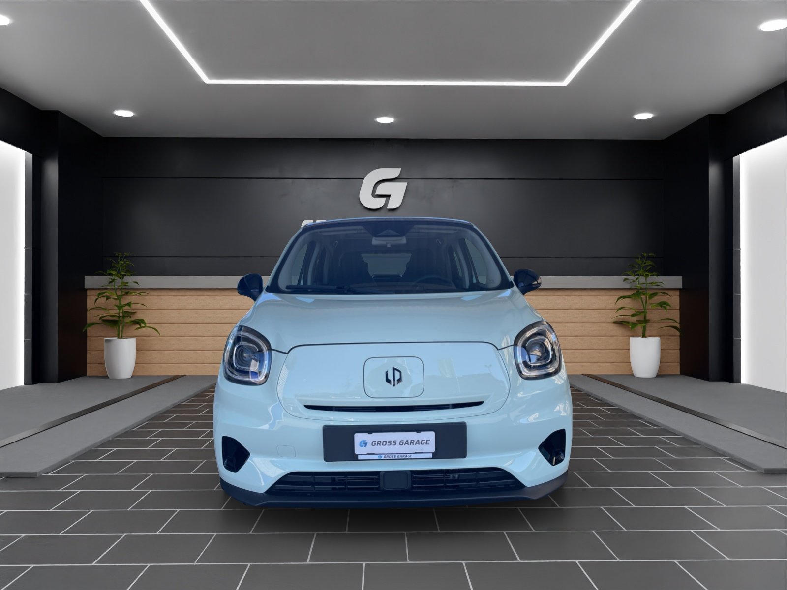 LEAPMOTOR T03 37kWh, Electric, New car, Automatic - 2