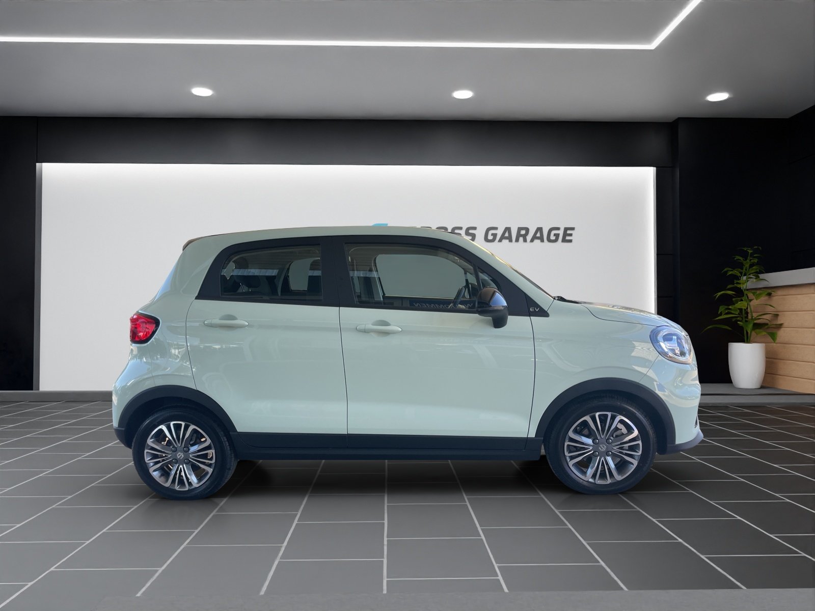 LEAPMOTOR T03 37kWh, Electric, New car, Automatic - 3
