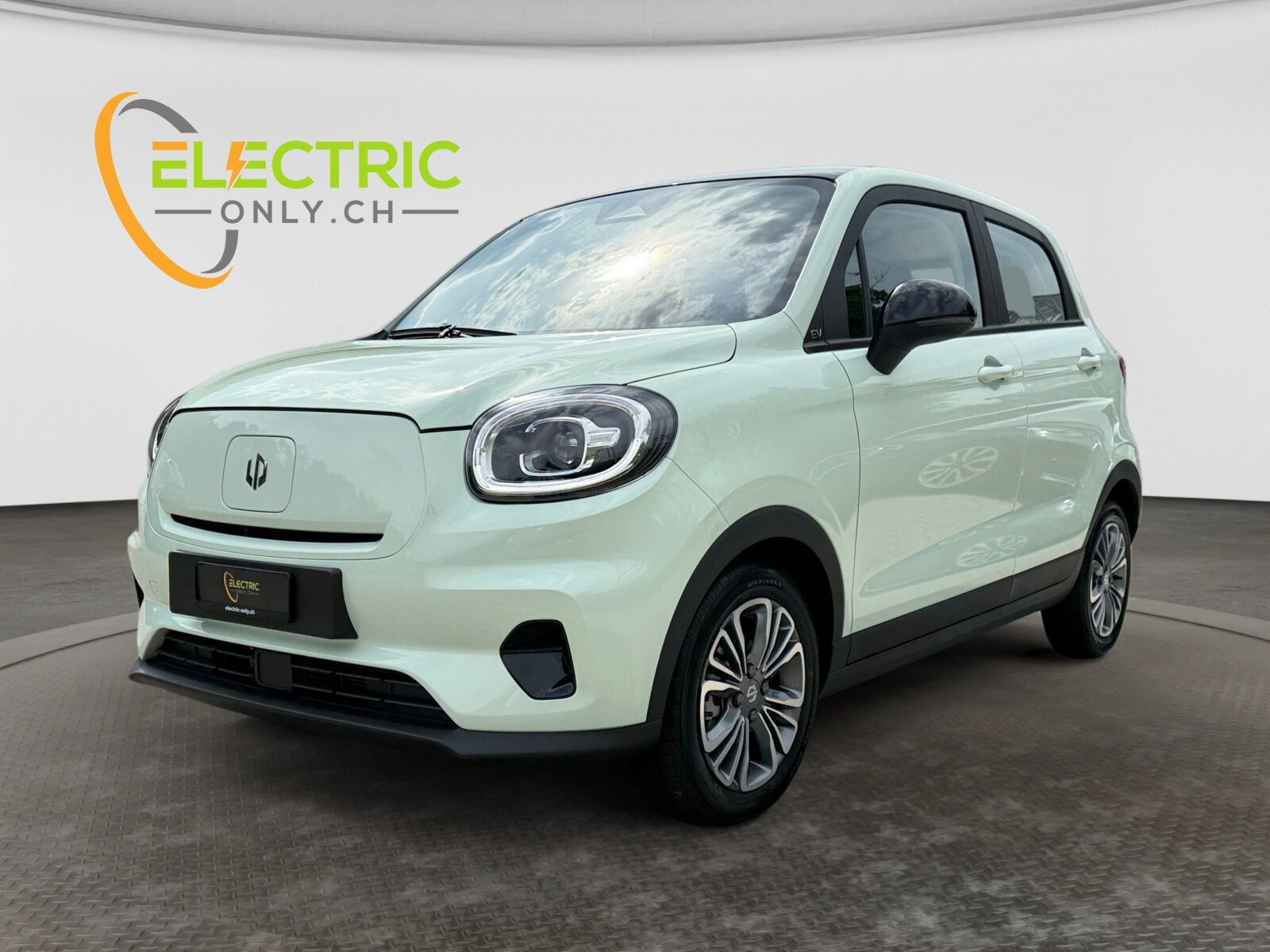 LEAPMOTOR T03 37kWh