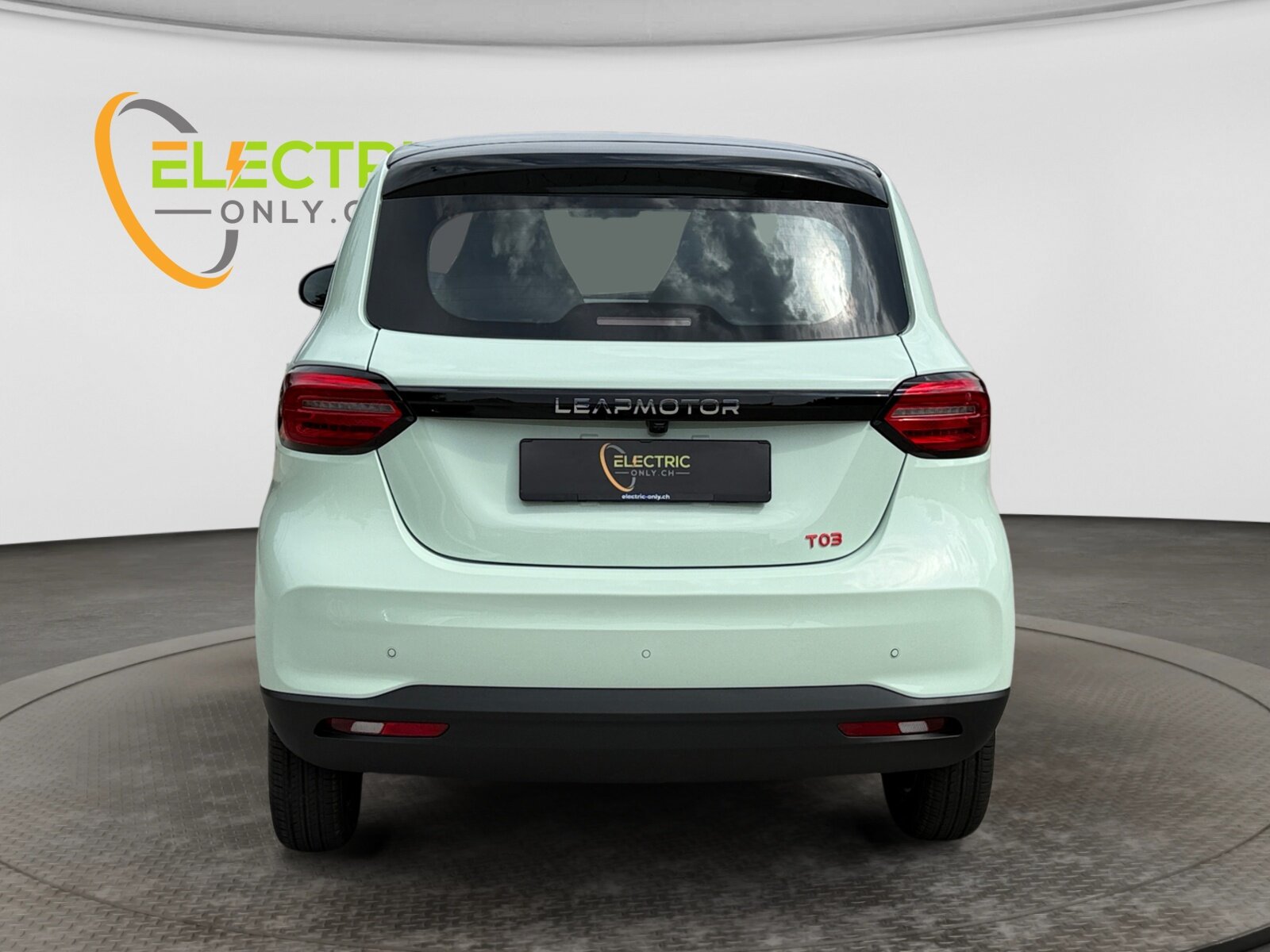 LEAPMOTOR T03 37kWh, Elettrica, Auto nuove, Automatico - 4