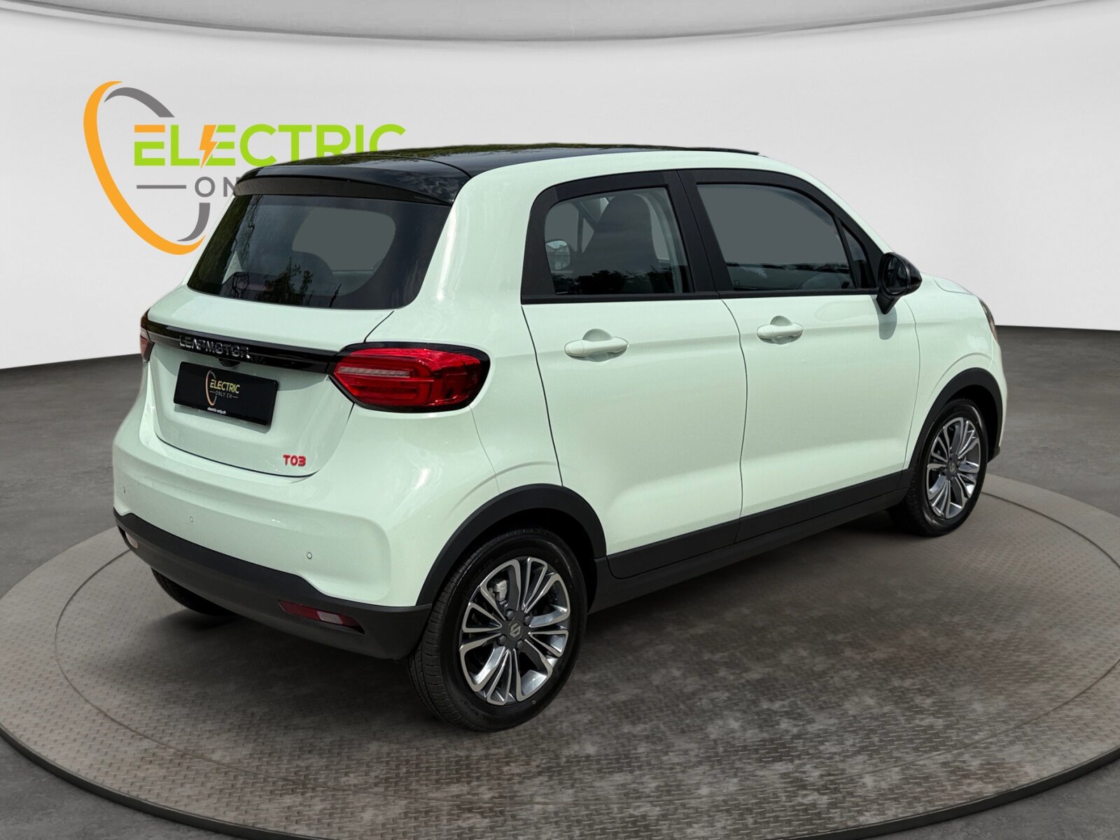 LEAPMOTOR T03 37kWh, Elettrica, Auto nuove, Automatico - 5
