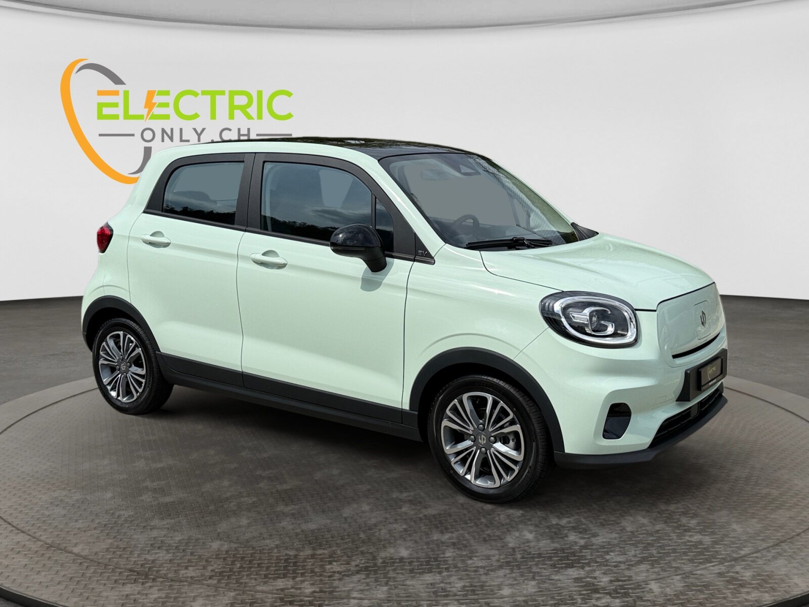 LEAPMOTOR T03 37kWh, Elettrica, Auto nuove, Automatico - 7