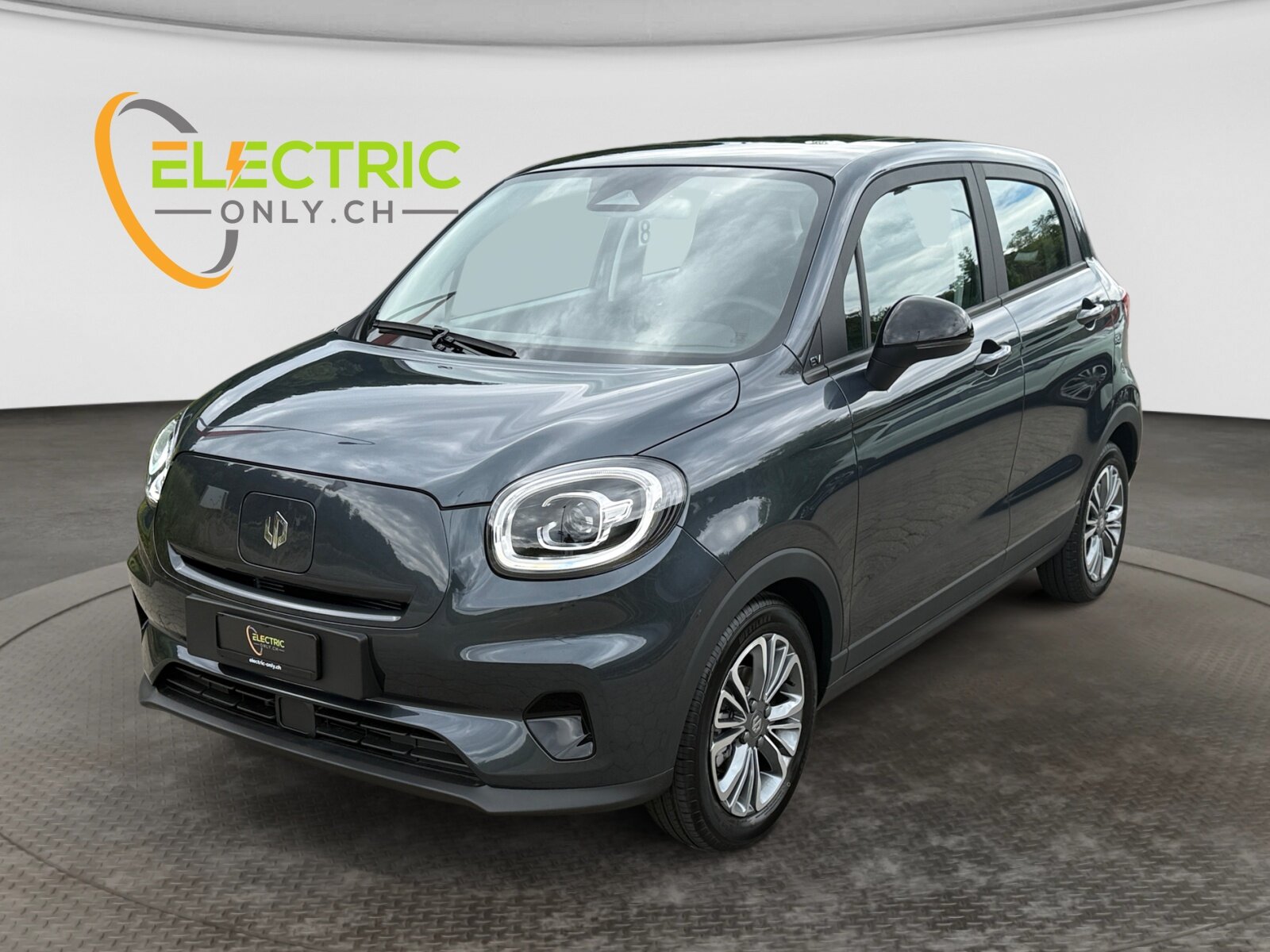 LEAPMOTOR T03 37kWh