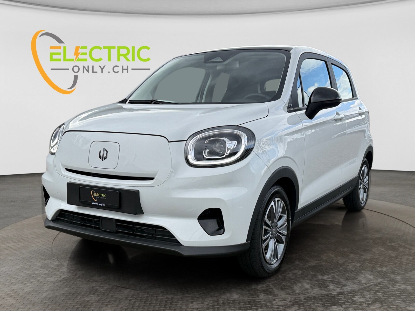 LEAPMOTOR T03 37kWh