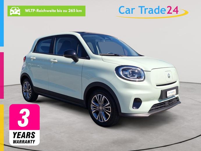 LEAPMOTOR T03 Electric 37kWh Reichweite 265 km Panorama, Electric, New car, Automatic