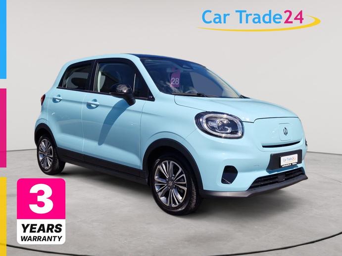 LEAPMOTOR T03 Electric 37kWh Reichweite 265 km Panorama, Électrique, Voiture nouvelle, Automatique