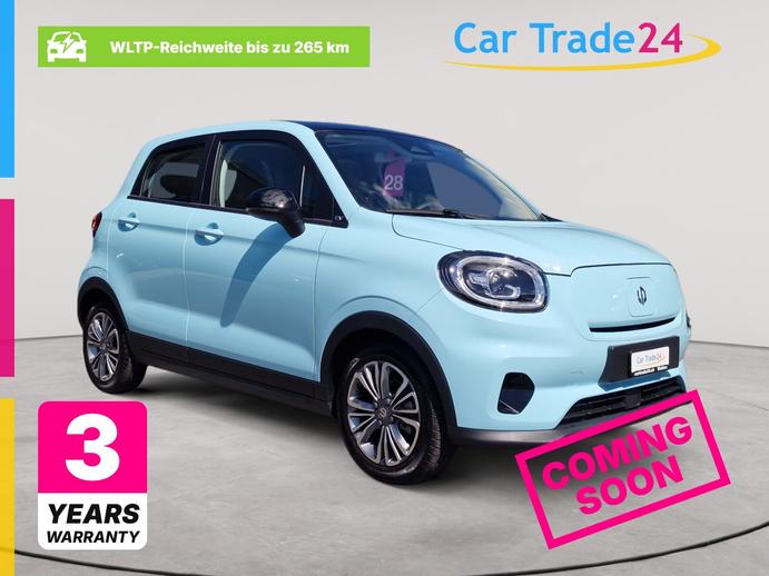 LEAPMOTOR T03 Electric 37kWh Reichweite 265 km Panorama, Electric, New car, Automatic