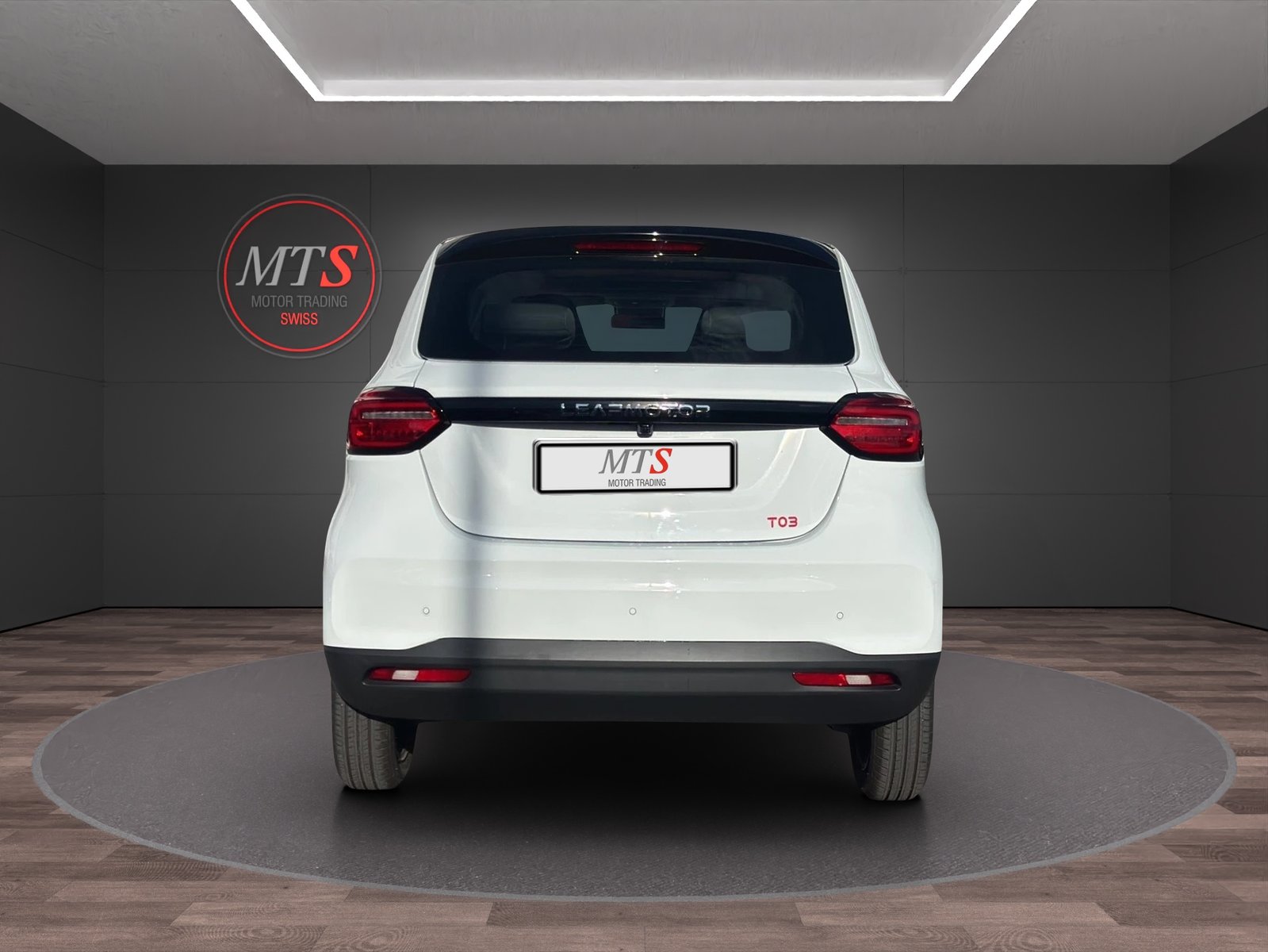 LEAPMOTOR T03 37kWh, Électrique, Occasion / Utilisé, Automatique - 3
