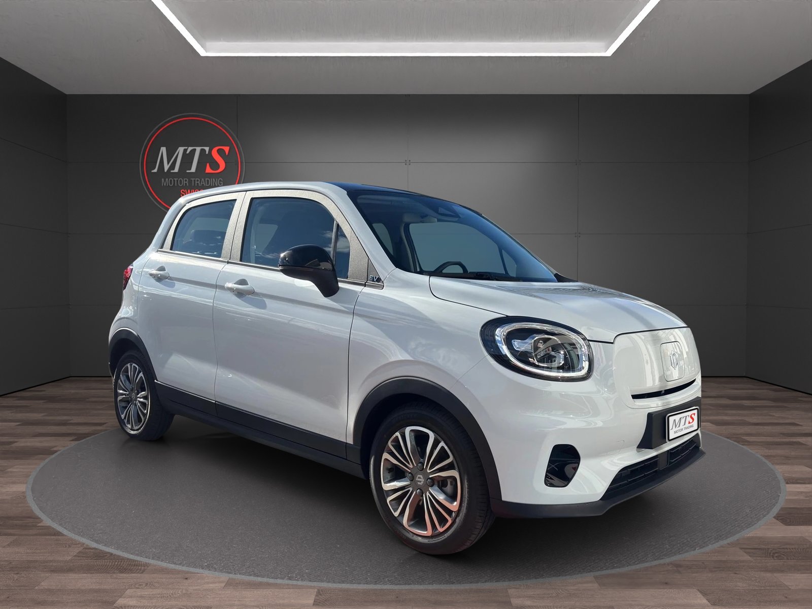 LEAPMOTOR T03 37kWh, Électrique, Occasion / Utilisé, Automatique - 6