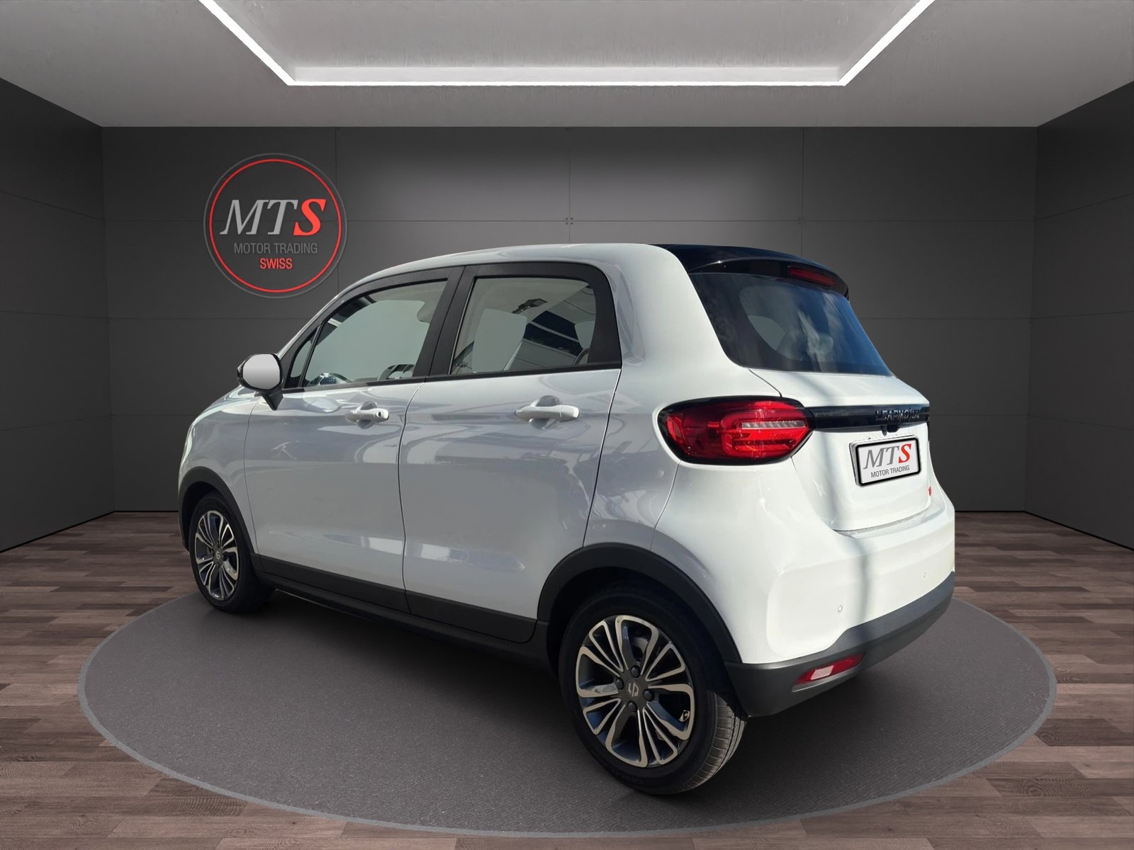 LEAPMOTOR T03 37kWh, Électrique, Occasion / Utilisé, Automatique - 7