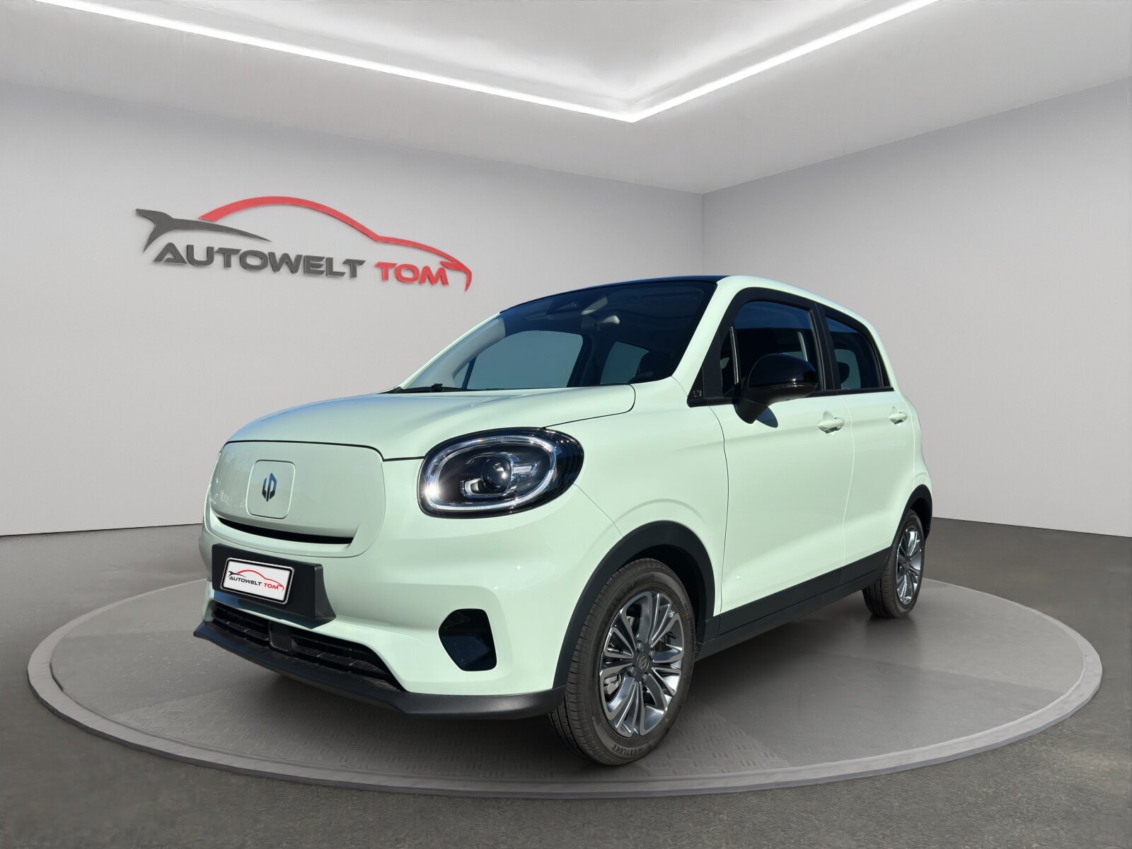 LEAPMOTOR T03 37kWh