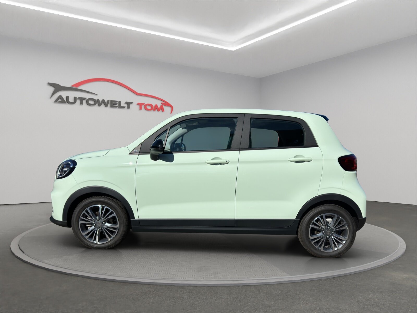 LEAPMOTOR T03 37kWh, Électrique, Occasion / Utilisé, Automatique - 2