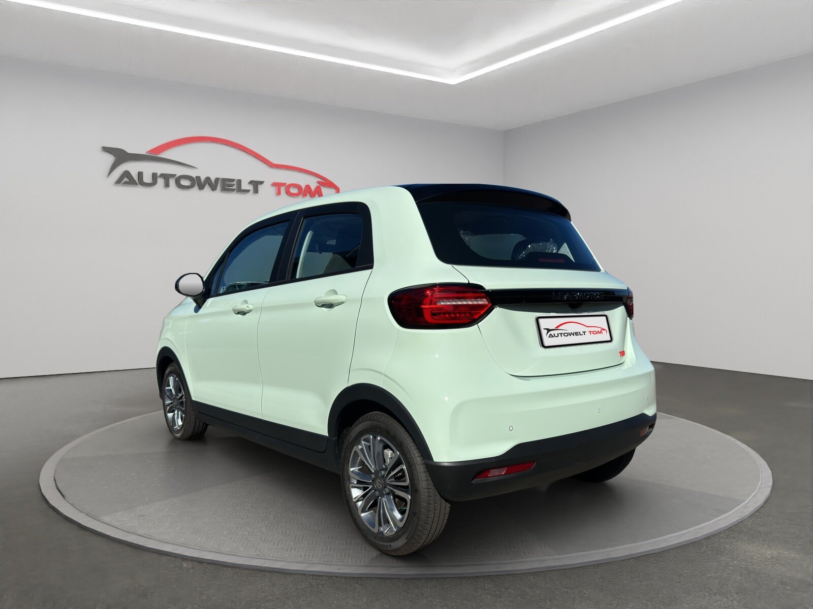 LEAPMOTOR T03 37kWh, Électrique, Occasion / Utilisé, Automatique - 3